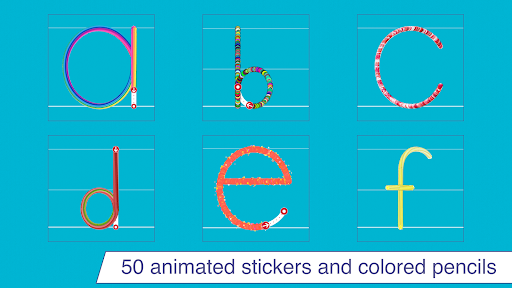Writing Wizard - Alphabet ABC