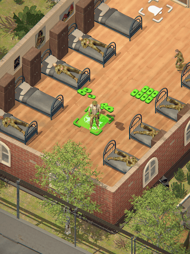 Base Commander