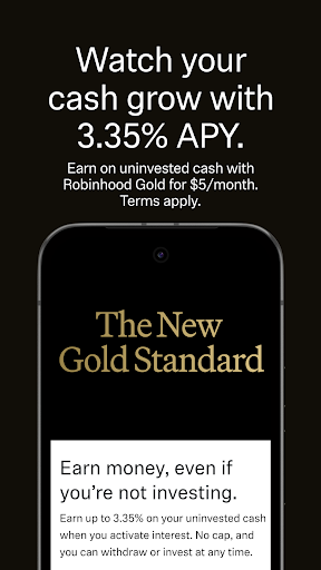 Robinhood: Trading & Investing