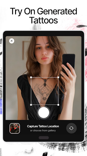 Ink AI – Tattoo design maker