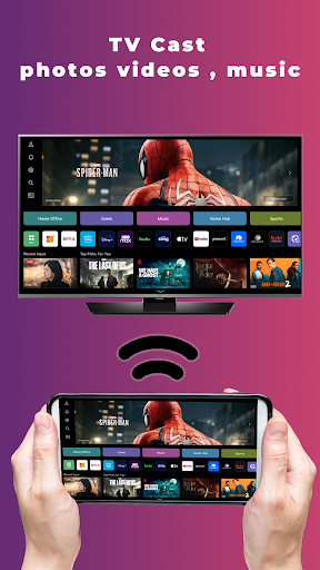 Smart Remote: Universal TV
