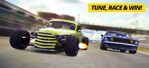 CSR 2 Realistic Drag Racing
