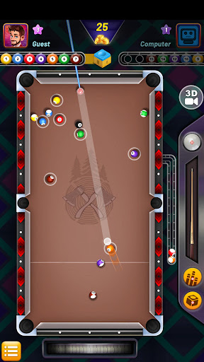 8 Ball Shoot It All - 8 Pool