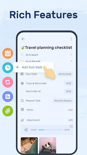 Todolize: To Do List & Planner