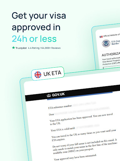 iVisa: Online Travel Visas