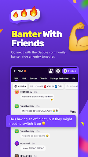 Dabble - Real Money Pick'Em