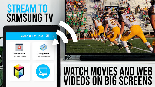 TV Cast Pro for Samsung TV