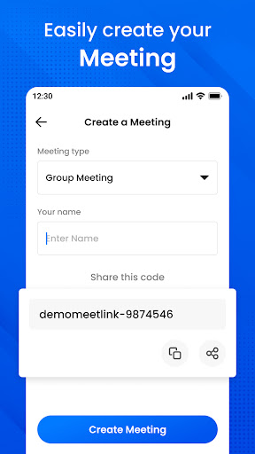 Meeting - Video Conference