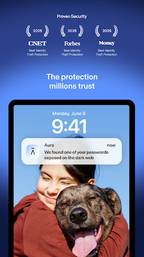 Aura: Security & Protection