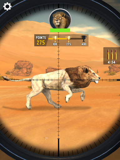 Sniper Shooter Wild