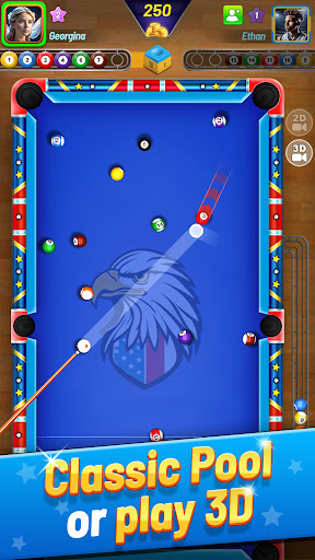 8 Ball Shoot It All - 8 Pool