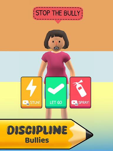 Teacher Simulator: Exam Time