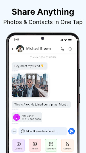 Messages - Text Messenger App