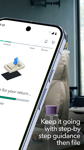 TurboTax: File Your Tax Return