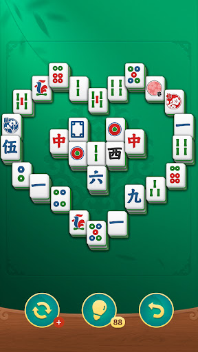 Mahjong Solitaire Classic Game