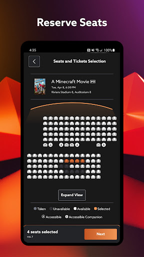 Regal: Tickets and Showtimes