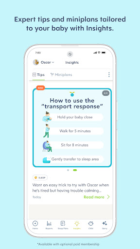 Huckleberry: Smart Baby Care