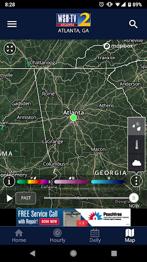 WSB-TV Weather