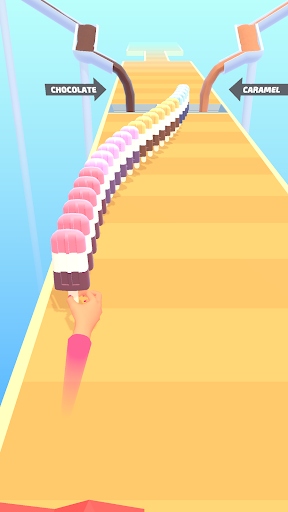 Popsicle Stack