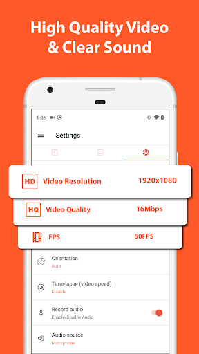 Screen Recorder - AZ Recorder