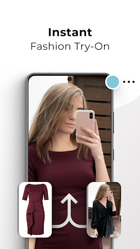 AI Clothes Try-On: DressTry
