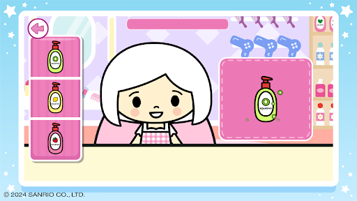 Hello Kitty: Beauty Salon