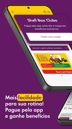 Shell Box: abasteça e ganhe