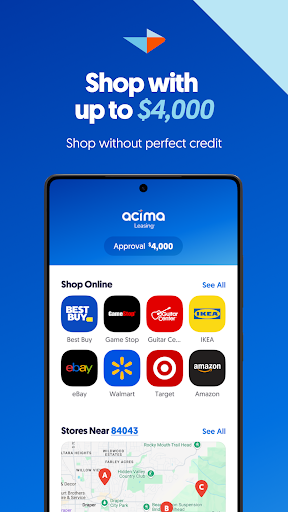 Acima Leasing