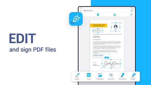 iScanner - PDF Scanner App