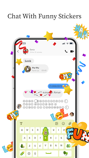 Font Keyboard: Text Fonts+