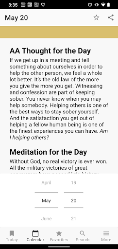 Twenty-Four Hours a Day