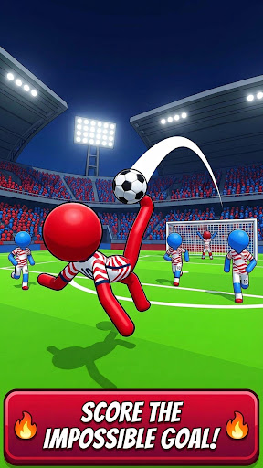Wonder Goal: Fun Football Kick