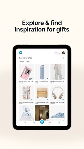 GoWish - Your Digital Wishlist