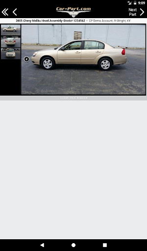 Car-Part.com Used Auto Parts