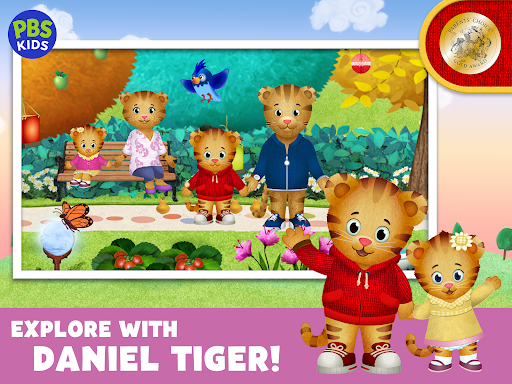 Explore Daniel's Neighborhood