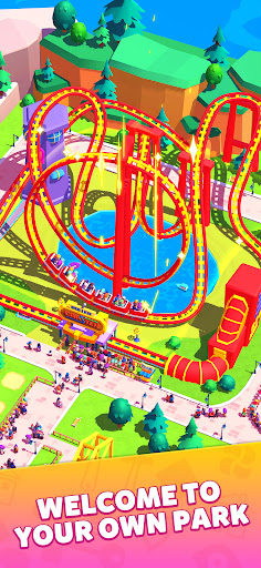 Carnival Tycoon: Coin Games