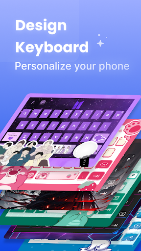 Keyboard Font & Keyboard Theme