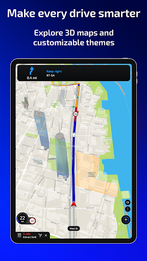 Radarbot: Radar Detector, GPS