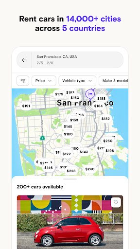 Turo — Better car rental