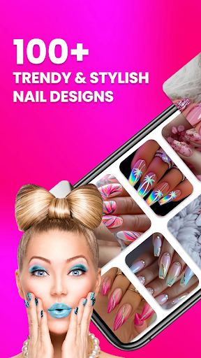 Nail Art Design: Paint Nails