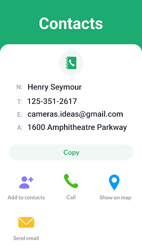 QR Scanner: Barcode Scanner