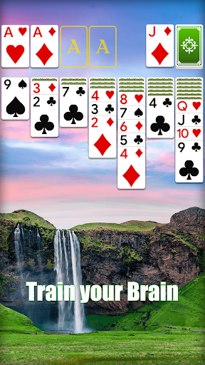 Solitaire HD - Card Games