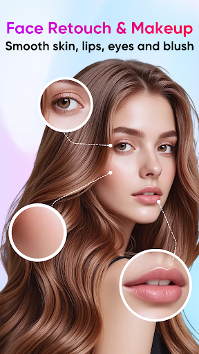 Blink Beauty Cam: Face Makeup