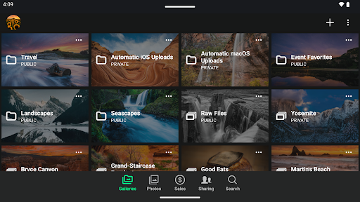 SmugMug - Photography Platform