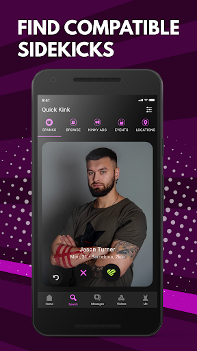 FET: Connect, Date & Explore