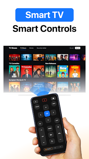Cast to TV - Screen Mirroring