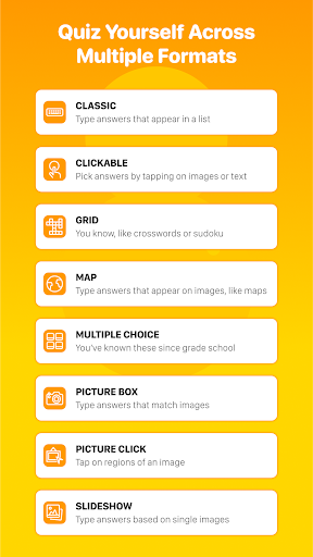 Sporcle : Play Trivia Quizzes