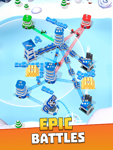 Tower War - Tactical Conquest
