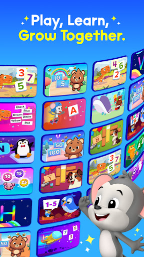ABCmouse: Kids Learning Games