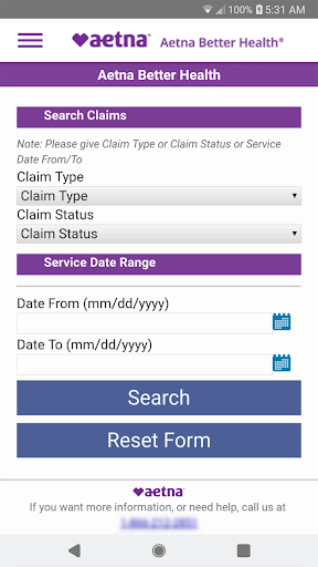 Aetna Better Health - Medicaid